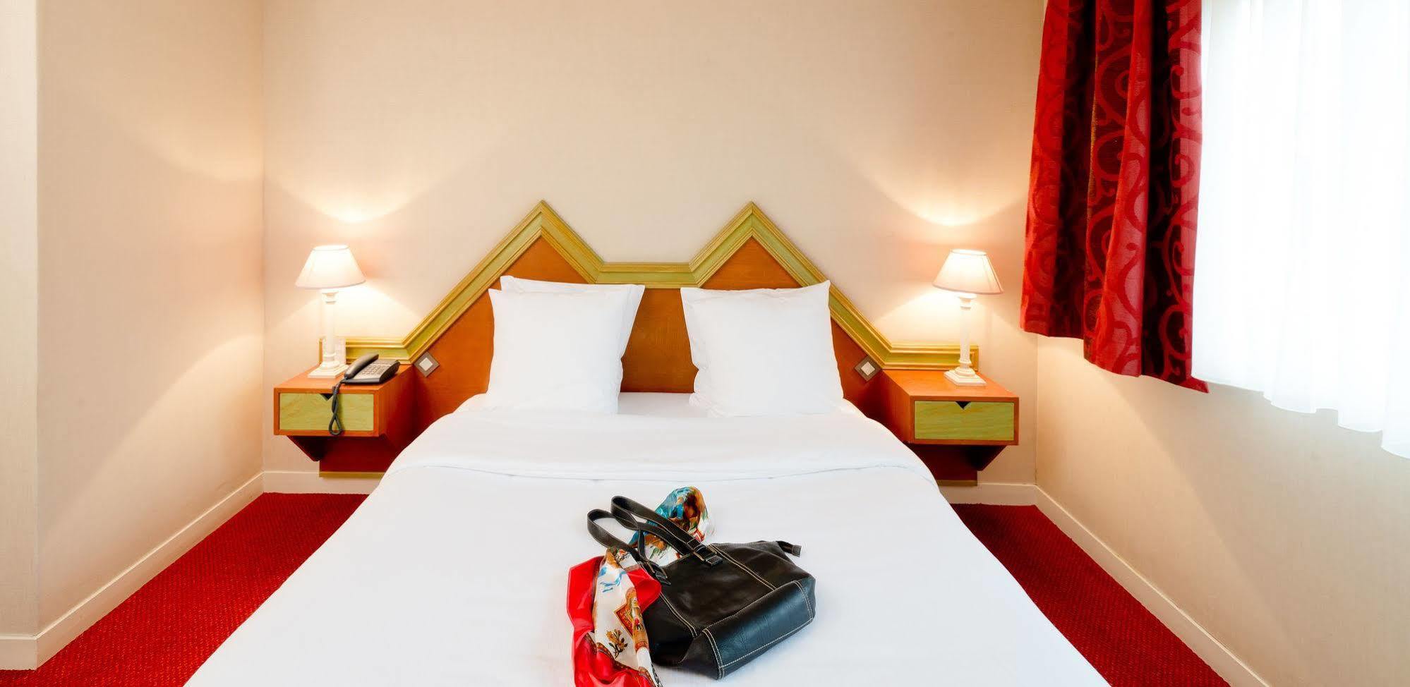 Hotel Le Menestrel Ribeauville (Haut-Rhin)